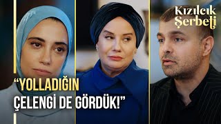 Nursemadan, Asile Iğneleyici Sözler Kızılcık Şerbeti 110.