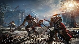 Lords Of The Fallen - Прохождение #2 Lords Of The Fallen - Прохождение #2