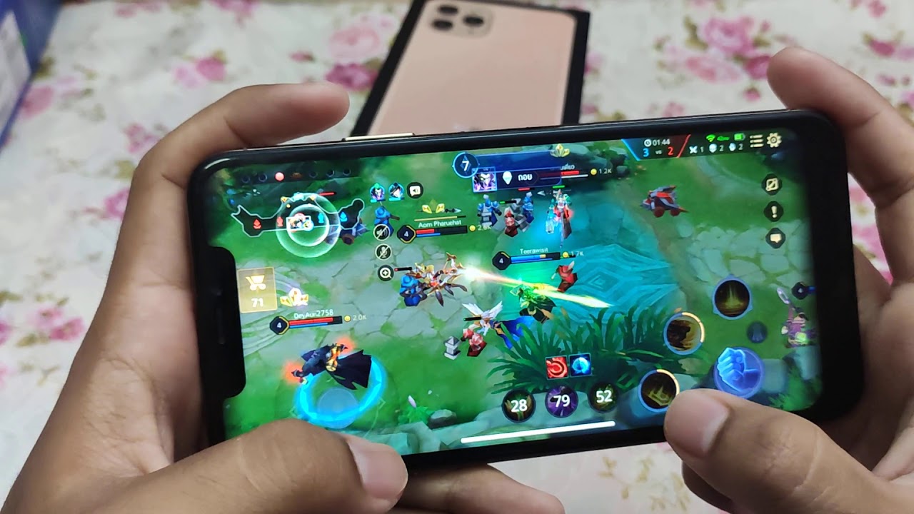 timi rov Update Timi T1(2020) รีวิว เล่นเกมส์Rov