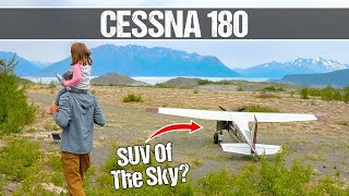 Cessna 180 Alaska Showcase | SUV Of The Sky