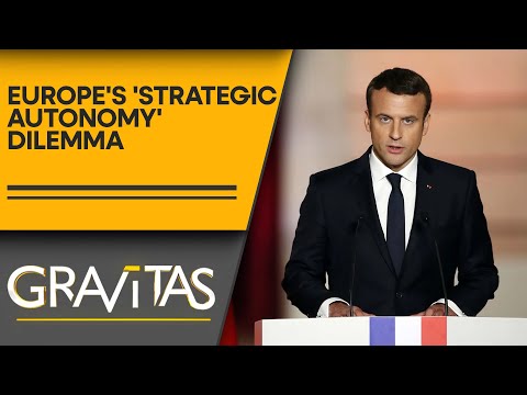 Gravitas | Macron's