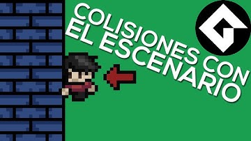 Como Hacer COLISIONES SUAVES Con El MUNDO En GAME MAKER STUDIO 2
