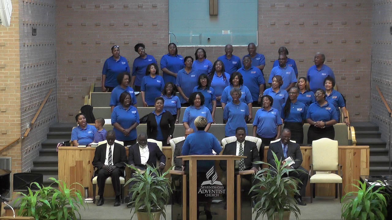 West Broad Seventh Day Adventist Church 3/16/19 - YouTube