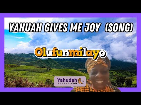Yahuah Gives Me Joy Song Testimony Olufunmilayo Surpriseending Yahuah Gives Me Joy Song Testimony Olufunmilayo Surpriseending