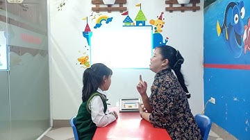 Minh Anh-P1T-Test 4-Test speaking-Hệ thống Anh ngữ Nemo - Tiếng Anh trẻ em 4-15 tuổi