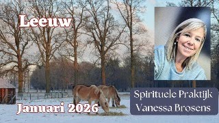 Download Lagu LEEUW JANUARI 2026: TIJD VOOR VERNIEUWING EN EEN STEVIGE BASIS AAN TE LEGGEN! WEET WAT JE WAARD BENT MP3