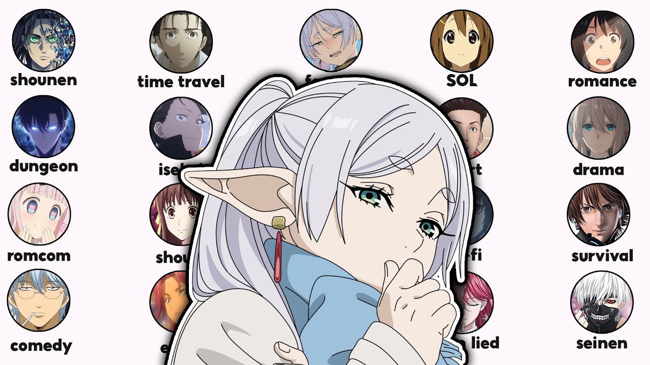 [TỔNG HỢP] Những bộ anime HAY NHẤT và TỆ NHẤT của từng thể loại trong hơn 1 TIẾNG