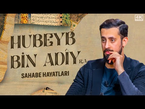 Milyonları Ağlatan Şehit - [Reci Kuyuları] - Hz. Hubeyb Bin Adîy (ra) | Mehmet Yıldız