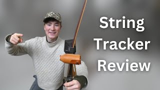 How To Use A String Tracker Review And Shooting