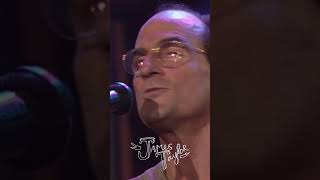 James Taylor playing &quot;Country Road&quot; live on German tv show Ohne Filter in 1994  #jamestaylor