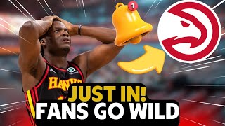 JUST LEAKED! A MAJOR LOSS FOR THE TEAM? | Atlanta Hawks News