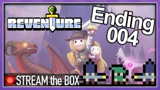 Reventure 01 - Stream the Box - Beware Sharp Edges