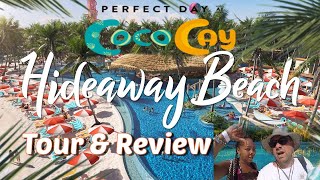 Perfect Day At CoCoCay 'HIDE AWAY BEACH' Review & Tour