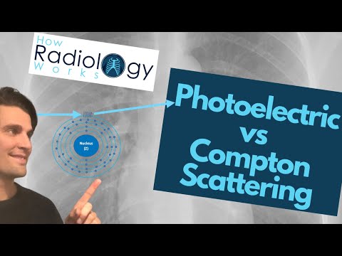 Video: Rozdíl Mezi Comptonovým Efektem A Fotoelektrickým Efektem