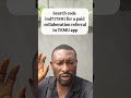 #ad 💵 Paid collaboration opportunities with @temu! Search my code [ind717891] in the Temu app