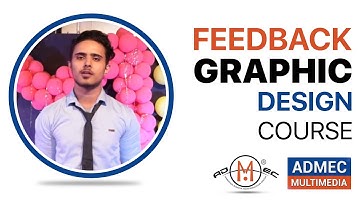 Student Feedback - Shubham Setthi | Graphic Master Course | ADMEC Multimedia Institute