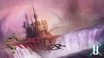 Chrono Trigger Tyrano Lair - Guitar Cover