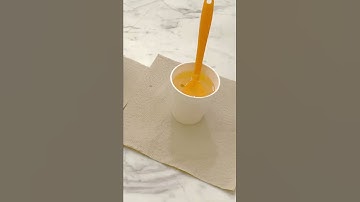 Lisa Frank inspired ombre soap #shorts #meltandpoursoap