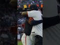 Patrick Willis throws first pitch 🏈⚾️