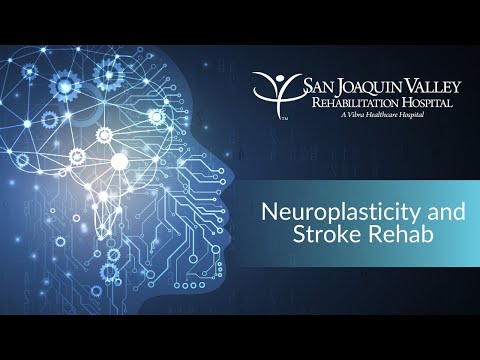 Neuroplasticity & Stroke Rehab | San Joaquin Valley Rehabilitation Hospital