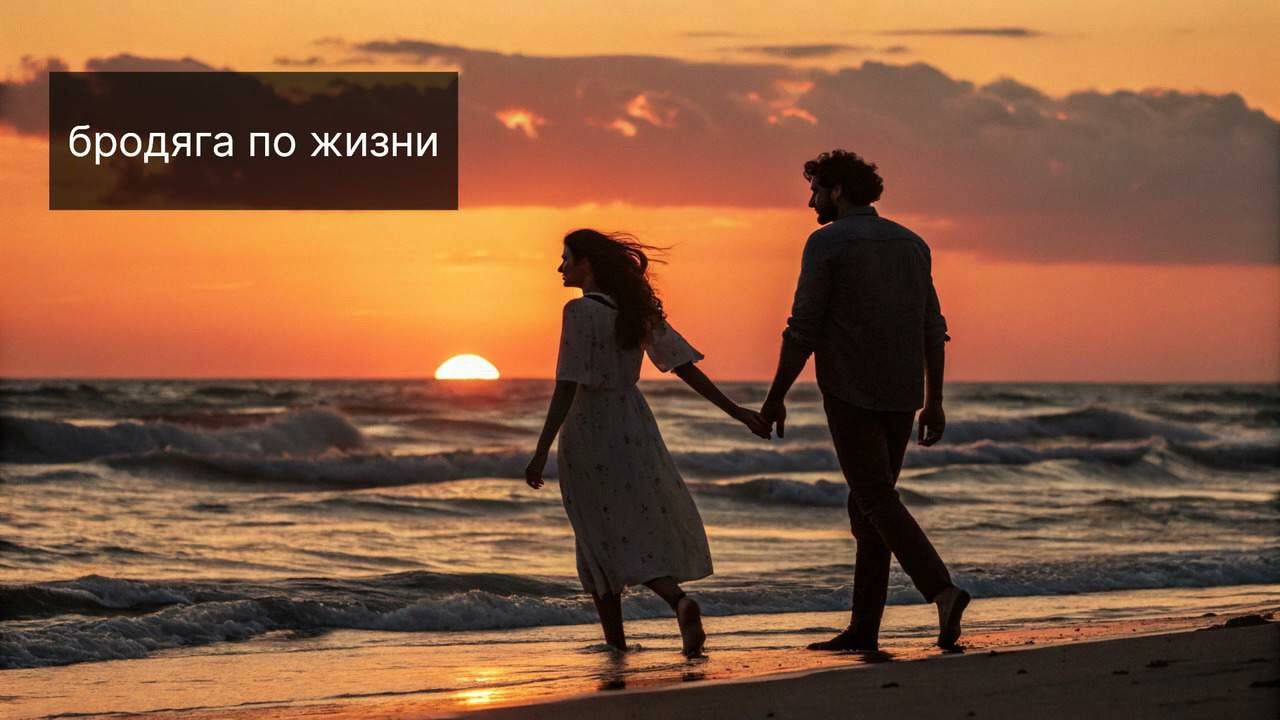 Последний закат | Песня о любви, уходящей, как солнце за горизонтом | Шансон Будущего