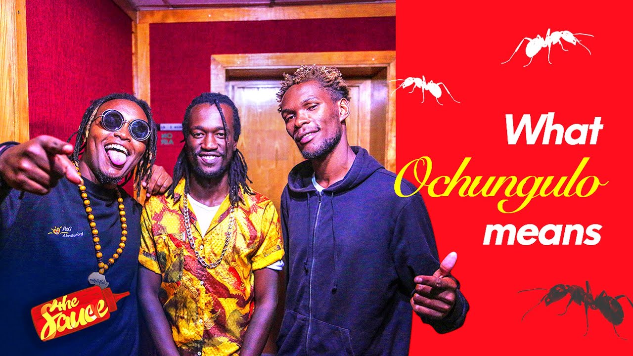 Ochungulo Family Talk About The Meaning Of Their Name And Collabo With Ethic The Sauce Youtube