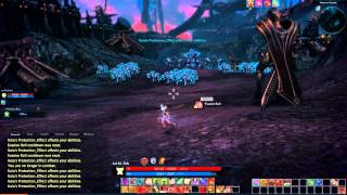 TERA - Big Numbers and Fast Movements