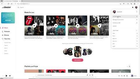How To Delete Deezer Account Permanently? Deactivate Deezer Account
