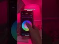 General Electric Cync Full Color Smart Bulb (Link in Comments) #smartbulb #colorchanging #tangadeals