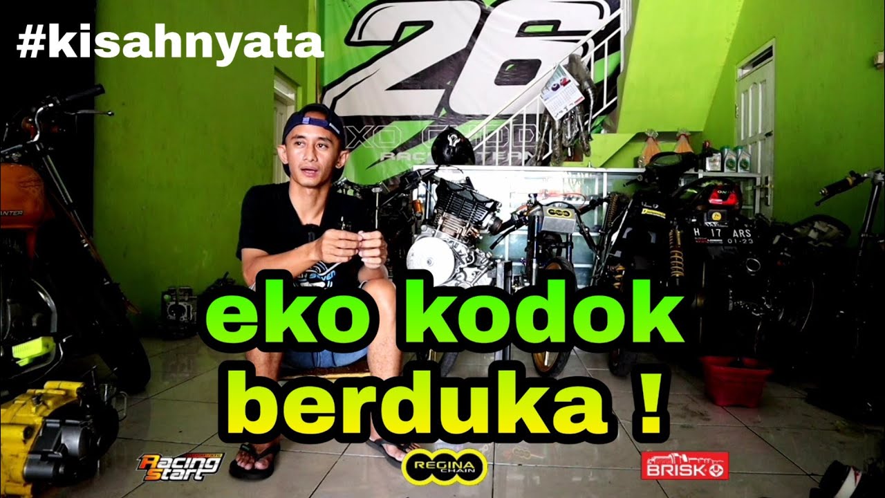EKO KODOK berduka cita || part 4