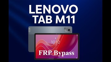 Lenovo Tab M11 ( TB330XU ) Remove FRP Bypass. With Unlock Tool 2025. Android 15