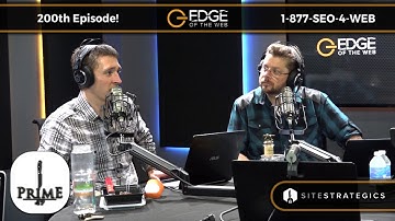 How To Get Organic Traffic Visits on Google Home | Edge of the Web