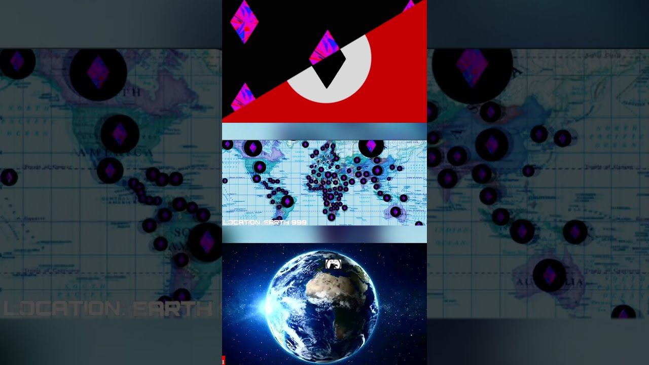 3POR GREATEST F RHER GGGs ARMY TAKES OVER THE NRPs EARTH 999