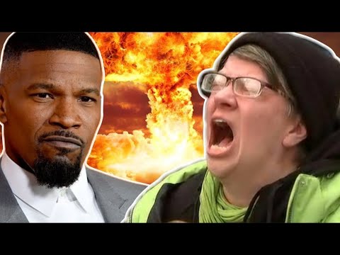 Jamie Foxx CANCELED – Wish Box Office Disaster | G+G Daily – Happy Thanksgiving