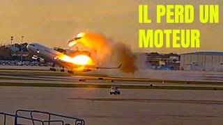 MD-11 d'UPS qui perd un moteur : analyses des nouvelles données !