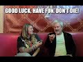 Gore Verbinski On His New Film Good Luck Have Fun Don T Die Fantastic Fest 2025