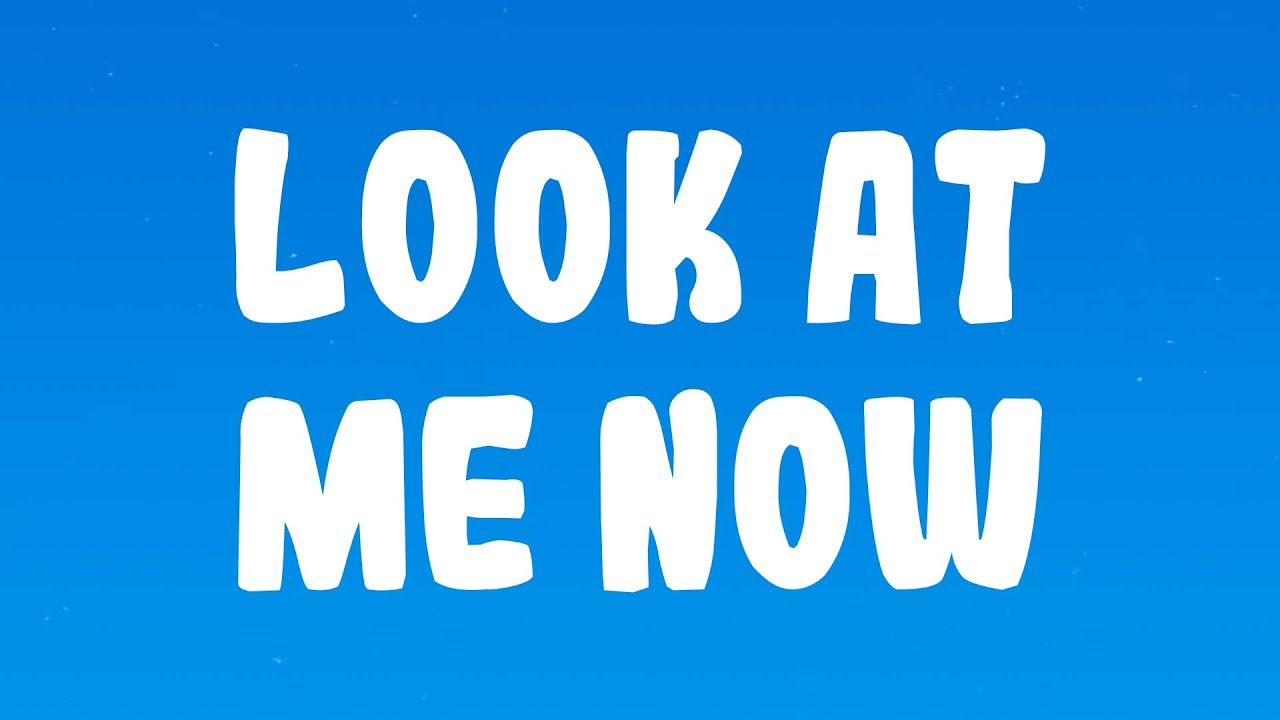 Chris Brown Look At Me Now übersetzung Chris Brown - Look at Me Now ft. Lil Wayne, Busta Rhymes - YouTube