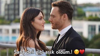 Dizilerden Aşk Videoları