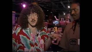 Weird Al Yankovic on misunderstanding with Coolio