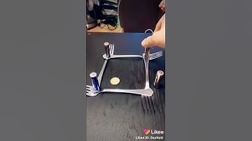 mira lo que pasa 😱 #pilas #experimento #vodeo