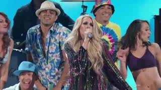 Gorgeous lady me Carrie Underwood   Performing  Southbound Live From The 54th ACM Awards