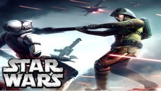 Video thumbnail of "Star Wars - Rebel Alliance Theme"