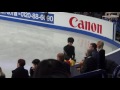 羽生結弦 Yuzuru Hanyu 宇野昌磨 Shoma Uno 2017 World Figure Skating Championship Practice Day 2 - Group 1