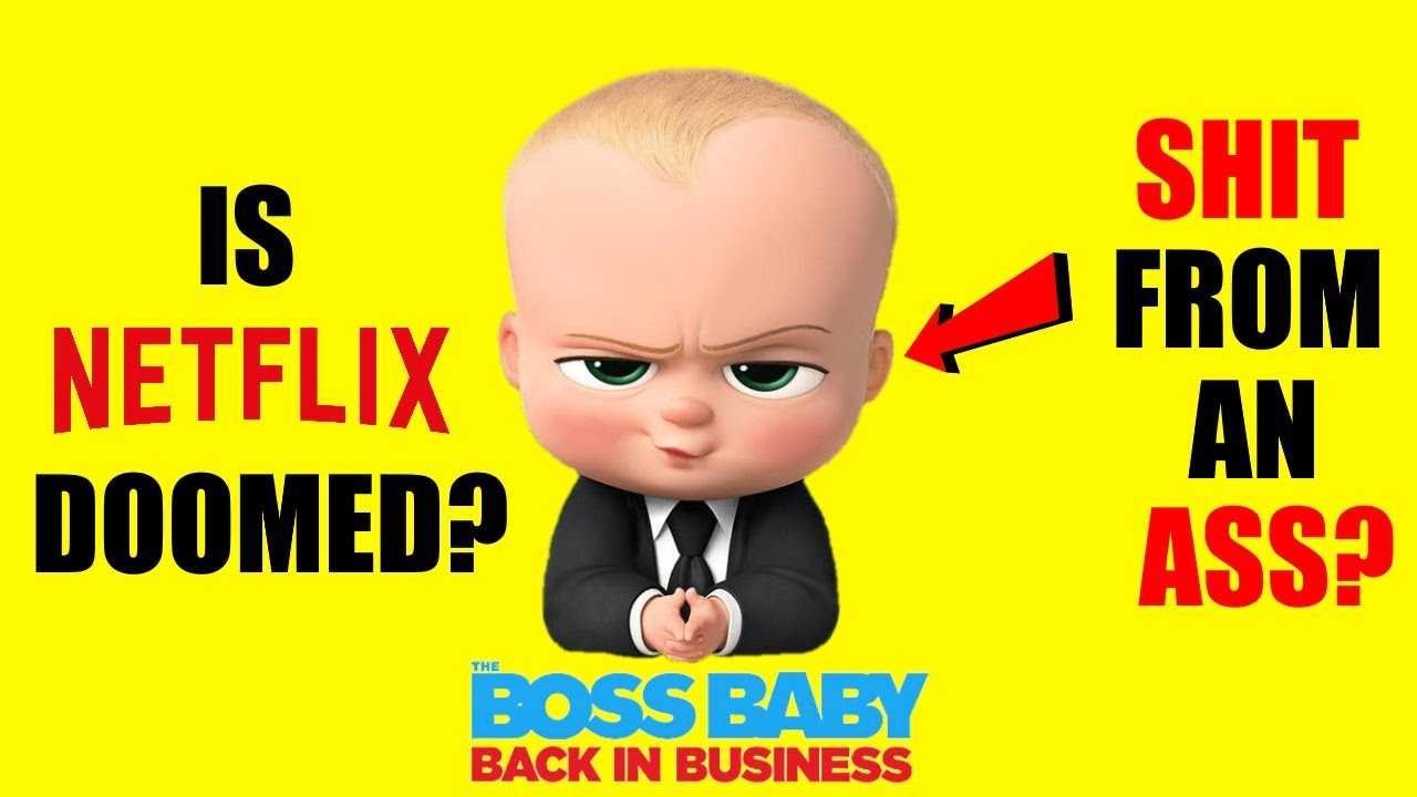 The WORST Show on Netflix Right Now YouTube