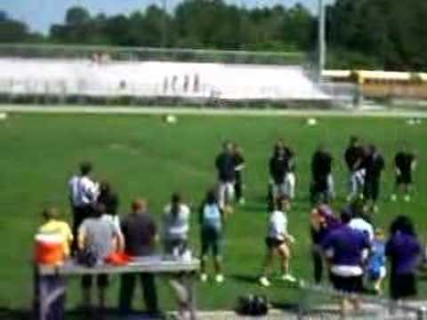 Space Coast Powerpuff DANCE OFF