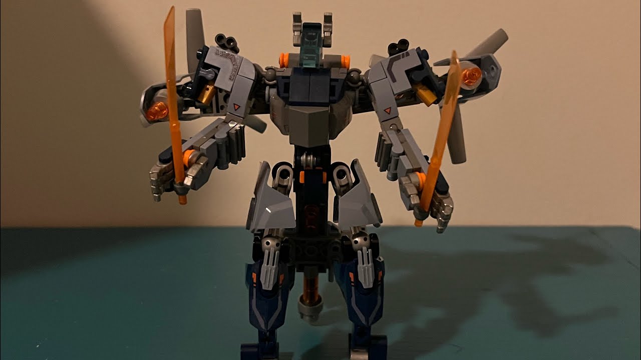 F5 небесная буря