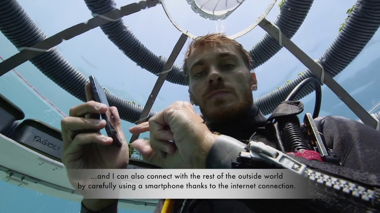 YouTube player