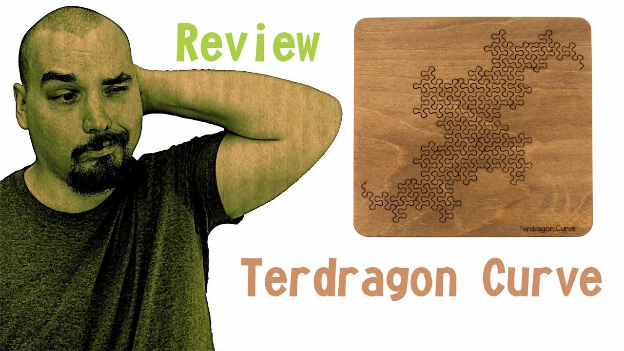 Puzzles Fractal Tray, Puzzle En Bois Pour Adultes – Défi