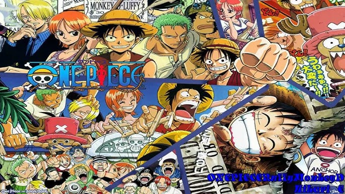 CapCut one piece opening 3 (dub) song : Hikari e #CapCut #onepiece #f