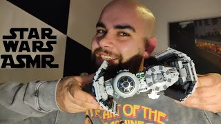 ASMR - LEGO TIE Bomber Building